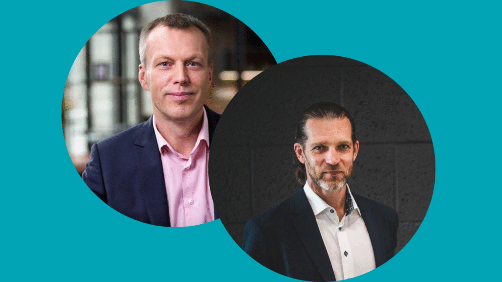 Alar Vasemägi ja Jaano Inno